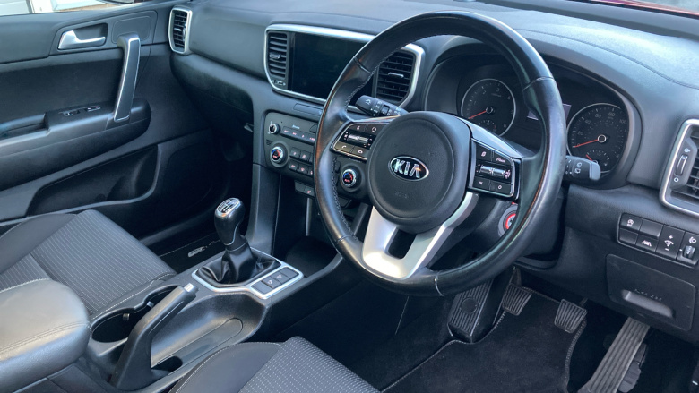 Kia Sportage 1.6 CRDi 48V ISG 2 5dr Diesel Estate